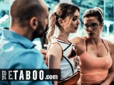 PURE TABOO Cheerleader Coerced Into Sex With Coach & Her Husband