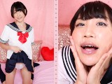 Uncensored Japanese Teen Schoolgirl Miko Kurozuki Gives Teacher Messy Deepthroat And Facefuck