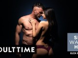 ADULT TIME She Wants Him – Eliza Ibarra And Charles Dera Passionate Sex